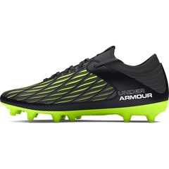 Chuteira de Futebol de Campo Under Armour Magnético Select 4.0 - Adulto - Foto 4