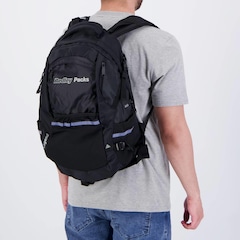 Mochila Redley Legend Preta - Foto 2