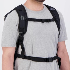 Mochila Redley Legend Preta - Foto 5