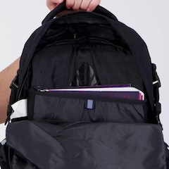 Mochila Redley Legend Preta - Foto 7
