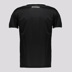 Camisa Botafogo Chalkboard Infantil Preta - Foto 2
