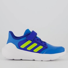 Tênis adidas Tensaur Run 3.0 - Infantil - Foto 1