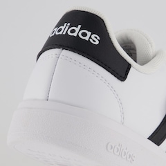 Tênis adidas Grand Court 2.0 El - Infantil - Foto 6