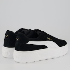 Tênis Puma Karmen Sd Bdp - Feminino - Foto 3