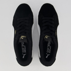 Tênis Puma Karmen Sd Bdp - Feminino - Foto 4