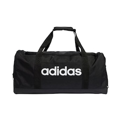 Mala Adidas Duffel Linear M - Unissex - Foto 1