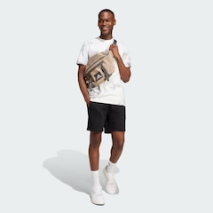 Shorts Moletinho adidas All Szn - Masculino - Foto 6