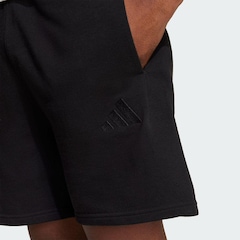 Shorts Moletinho adidas All Szn - Masculino - Foto 7