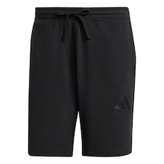 Shorts Moletinho adidas All Szn - Masculino - Foto 1