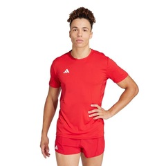 Camiseta Corrida adidas Adizero Essentials - Masculina - Foto 2