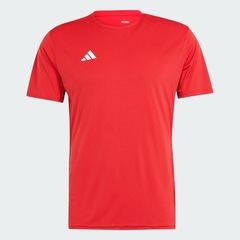 Camiseta Corrida adidas Adizero Essentials - Masculina - Foto 3