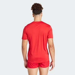 Camiseta Corrida adidas Adizero Essentials - Masculina - Foto 4