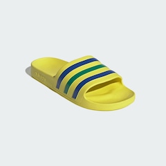 Chinelo adidas Adilette Aqua - Unissex - Foto 6