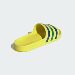 Chinelo adidas Adilette Aqua - Unissex - Foto 7