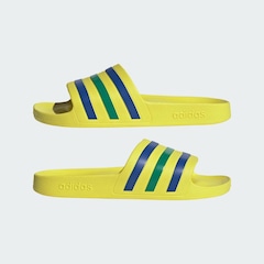 Chinelo adidas Adilette Aqua - Unissex - Foto 8