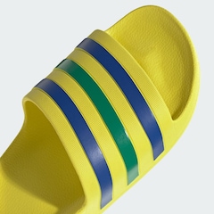 Chinelo adidas Adilette Aqua - Unissex - Foto 9