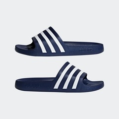 Chinelo adidas Adilette Aqua - Unissex - Foto 8