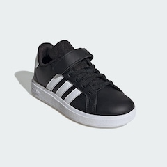 Tênis adidas Grand Court 2.0 Infantil - Foto 6