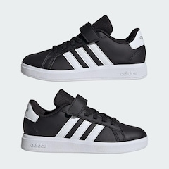 Tênis adidas Grand Court 2.0 Infantil - Foto 8