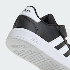 Tênis adidas Grand Court 2.0 Infantil - Foto 9