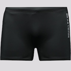 Sunga Boxer Hurley Square - Adulto - Foto 1