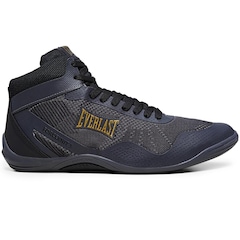 Tênis Everlast Cano Alto Forceknit 5 - Masculino - Foto 2