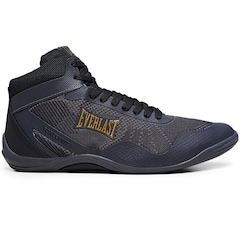 Tênis Everlast Cano Alto Forceknit 5 - Masculino - Foto 1
