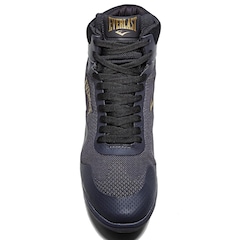 Tênis Everlast Cano Alto Forceknit 5 - Masculino - Foto 2