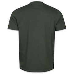 Camiseta New Era New York Green Bay Packers World Of Logos - Foto 2