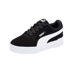 Tênis Puma Carina Ps Bdp - Infantil - Foto 1