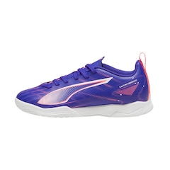Chuteira Futsal Puma Ultra 5 Play - Adulto - Foto 2