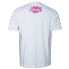 Camiseta New Era Los Angeles Lakers Core - - Foto 1