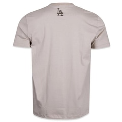 Camiseta New Era Los Angeles Dodgers All Genuine - Foto 2