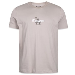 Camiseta New Era Los Angeles Dodgers All Genuine - Foto 1