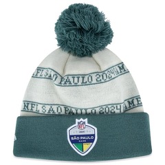 Gorro New Era Philadelphia Eagles 2024 São Paulo Game - Foto 2