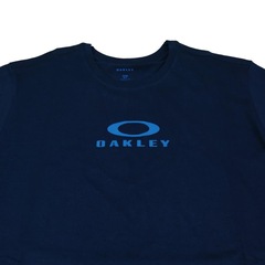 Camiseta Oakley Bark New - Masculina - Foto 3