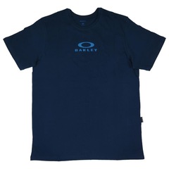 Camiseta Oakley Bark New - Masculina - Foto 1