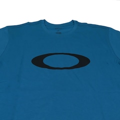 Camiseta Oakley Ellipse Astral - Masculina - Foto 3