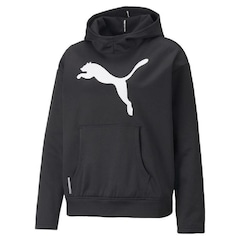Blusão de Moletom Puma 522460 - Feminino - Foto 3