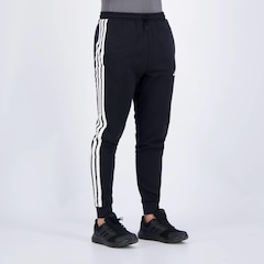Calça Adidas French Terry 3 Stripes - Masculina - Foto 2