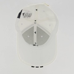 Boné Aba Curva Adidas 3 Listras - strapback - Adulto - Foto 4