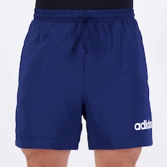 Bermuda Adidas Chelsea Logo Linear - Masculina - Foto 1