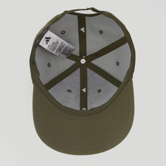 Boné Aba Curva adidas Essentials Basic - strapback - Adulto - Foto 4