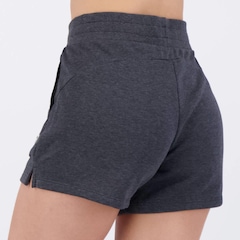 Shorts Puma Ess 4 Sweat - Feminino - Foto 3
