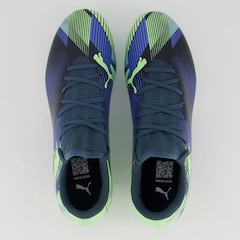 Chuteira de Futebol de Campo Puma Future 7 Play Fg/Ag - Adulto - Foto 4