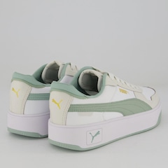 Tênis Puma Carina Street Bdp - Feminino - Foto 3