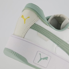 Tênis Puma Carina Street Bdp - Feminino - Foto 6