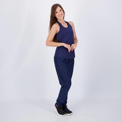Conjunto Regata e Calça Area Marinho - Foto 3