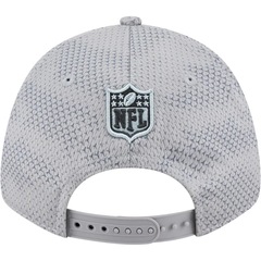 Boné Aba Curva New Era 940 Las Vegas Raiders Nfl Sideline - Snapback - Adulto - Foto 2