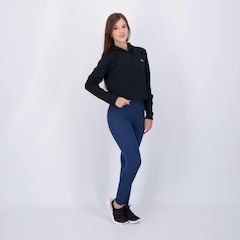 Conjunto de Cropped Manga Longa e Calça Legging Area - Foto 3